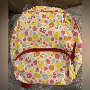 Animal crossing Nintendo switch Kids Backpack